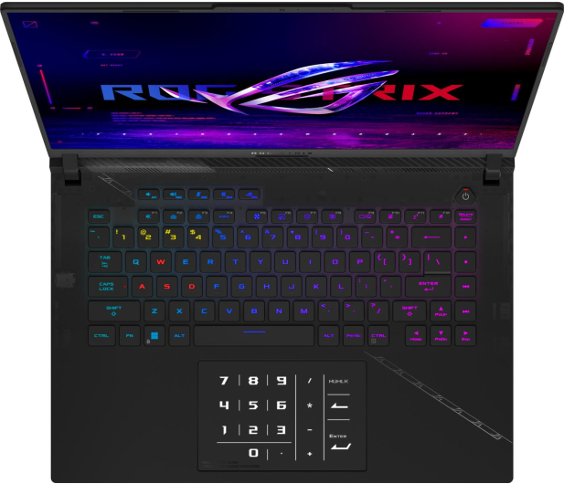 ASUS ROG Strix SCAR 16 i9-14900HX/32GB/1TB/Win11X RTX4080 240Hz - 1220342 - zdjęcie 7